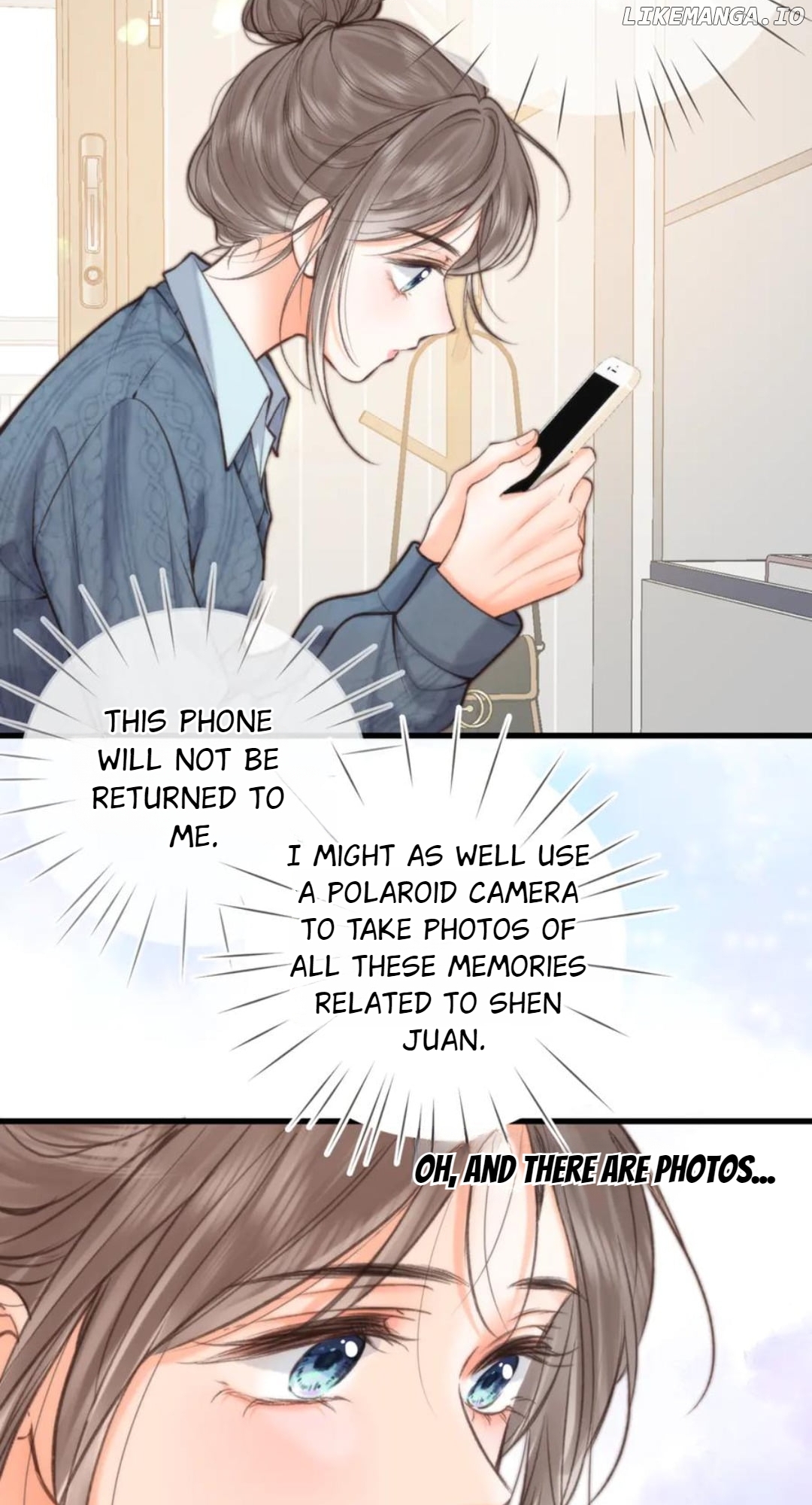 You Are My Desire Chapter 85 - page 38